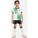 Abbigliamento e vestiti bianchi da calcio per bambino Nike Dri-Fit Liverpool F C di Kelkoo.it 