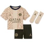 Scarpe larghezza E marroni da calcio per bambini Nike Paris Saint-Germain F C 