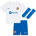 Abbigliamento sportivo e vestiti bianchi per neonato Nike Dri-Fit Barcelona di Kelkoo.it 
