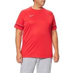 Maglie rosse M da calcio per Uomo Nike Dry 
