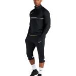 Abbigliamento e vestiti neri in poliestere da calcio per bambini Nike Academy 
