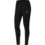 Nike Dri-Fit Academy - Pantaloni da Tuta, da Donna, Donna, CV2665, Nero/Bianco/Bianco, L