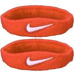 Cappellini arancioni per Uomo Nike Dri-Fit 