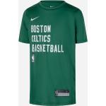 Magliette & T-shirt XL mezza manica con manica corta Boston Celtics 