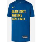 Abbigliamento e vestiti mezza manica da basket per bambino Golden State Warriors di Cisalfasport.it 