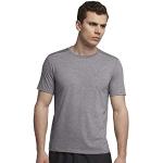 T-shirt blu L per l'estate da running per Uomo Nike Rise 365 