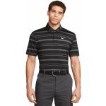 Pantaloni neri XL in jersey traspiranti da golf per Uomo Nike Dri-Fit 