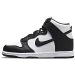 Sneakers larghezza E casual nere numero 29,5 per bambini Nike Dunk High 
