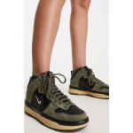 Sneakers alte larghezza E scontate verde oliva numero 38,5 di gomma antiscivolo Nike Dunk High 