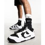 Sneakers basse larghezza E scontate nere numero 42 antiscivolo Nike Dunk 