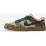Nike Dunk Low Cacao Wow/ Off Noir-Gorge Green