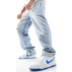 Sneakers basse larghezza E scontate bianco sporco numero 40 di gomma antiscivolo Nike Dunk 