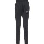 Pantaloni sportivi neri L in mesh per Donna Nike Academy 