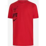 Magliette & T-shirt XL di cotone a tema Chicago ricamate Chicago Bulls 