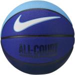 Palloni blu da basket Nike 