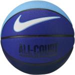Palloni blu da basket 