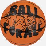 Palloni scontati di gomma da basket 