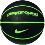 Palloni neri di pelle da basket Nike 