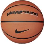 Palloni arancioni da basket Nike 