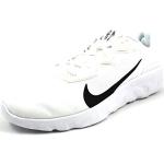 Mocassini larghezza E casual bianchi numero 44 impermeabili per Uomo Nike Explore Strada 