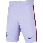 Nike FC Barcelona 2021/22 Stadium Home/Away Big Kids Soccer Shorts cv8321-580 Taglie XS
