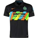 Vestiti ed accessori arancioni L da calcio Nike Inter 