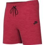 Pantaloni sportivi rossi per bambini Nike Tech 