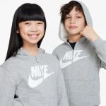 Felpe grigie con cappuccio per bambino Nike di Idealo.it con spedizione gratuita 