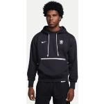 Nike Felpa pullover da calcio con cappuccio Chelsea FC Standard Issue Dri-FIT – Uomo - Blu