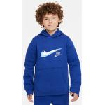 Pullover blu per bambino Nike di Kelkoo.it 