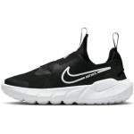 Sneakers larghezza E scontate casual nere numero 21 per bambini Nike Md runner 2 