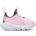 Sneakers slip on larghezza E rosa numero 25 con stringhe traspiranti per bambino Nike Md runner 2 