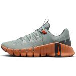 Sneakers basse larghezza E arancioni numero 51,5 per Uomo Nike Metcon 5 