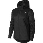 Nike Essential Hoodie Jacket Nero L Donna