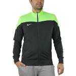 Nike, Giacca da Allenamento Uomo Squad 14 Sideline, Nero (Anthracite/Electric Green/White), M