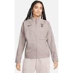 Vestiti ed accessori marroni da calcio per Donna Nike Dri-Fit Tottenham Hotspur 