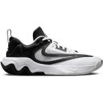 Scarpe larghezza E bianche numero 52,5 in mesh con stringhe da basket per Uomo Nike Giannis 