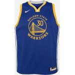 Nike Golden State Warriors Curry Jr - Canotta Basket - Uomo