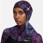Nike Hijab da nuoto Victory - Donna - Nero