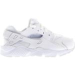 Nike Huarache Run Sneakers Bambino, bianco, 34 EU