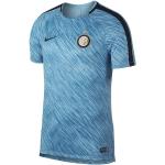 Maglie Inter blu L per l'estate per Uomo Nike Dry 