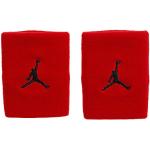 Nike Jordan, Wristbands Unisex, Red, One Size
