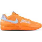 Scarpe larghezza E arancioni numero 48,5 da basket per Uomo Nike 
