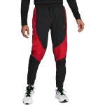 Pantaloni rossi M da jogging per Uomo Nike Jordan 