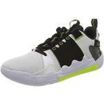 Nike Jordan 0 GRVTY, Basketball Shoe Uomo, Multicolore White Volt Black 170, 47.5 EU