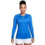 Magliette & T-shirt blu reale S manica lunga con manica lunga per Donna Nike Jordan 7 