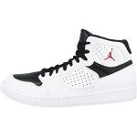 Nike Jordan Access, Scarpe da Basket Uomo, White/Gym Red/Black, 44.5 EU