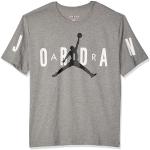 Magliette & T-shirt stretch grigie L per Uomo Nike Jordan 
