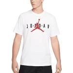 Magliette & T-shirt nere S mezza manica con manica corta per Uomo Nike Jordan 