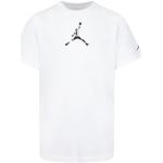 Top casual bianchi per bambina Nike Jordan di Sportler.com 